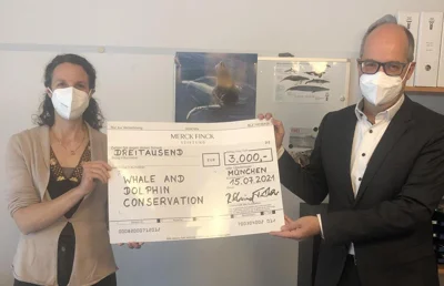 Merck Finck Stiftung unterstützt WDC