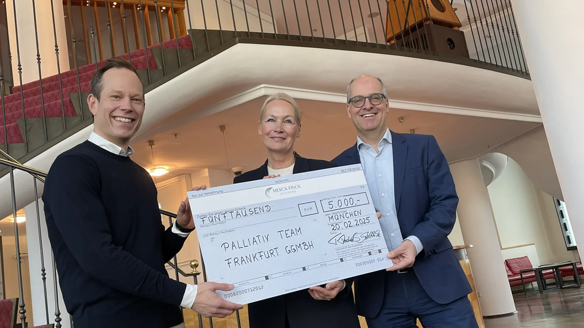 Palliativ Team Frankfurt