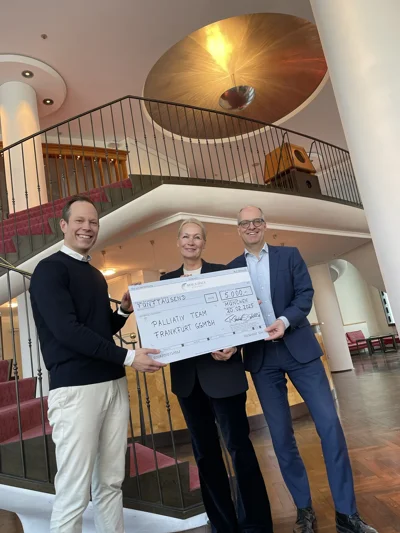 Palliativ Team Frankfurt