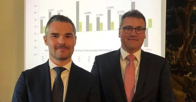 Volles Haus beim Stiftungsfrühling