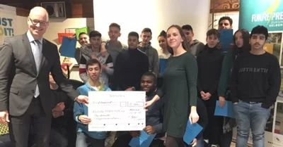 Gründergeist wecken