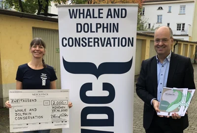 Der Grüne Wal: Bildungsunterlagen für Kinder