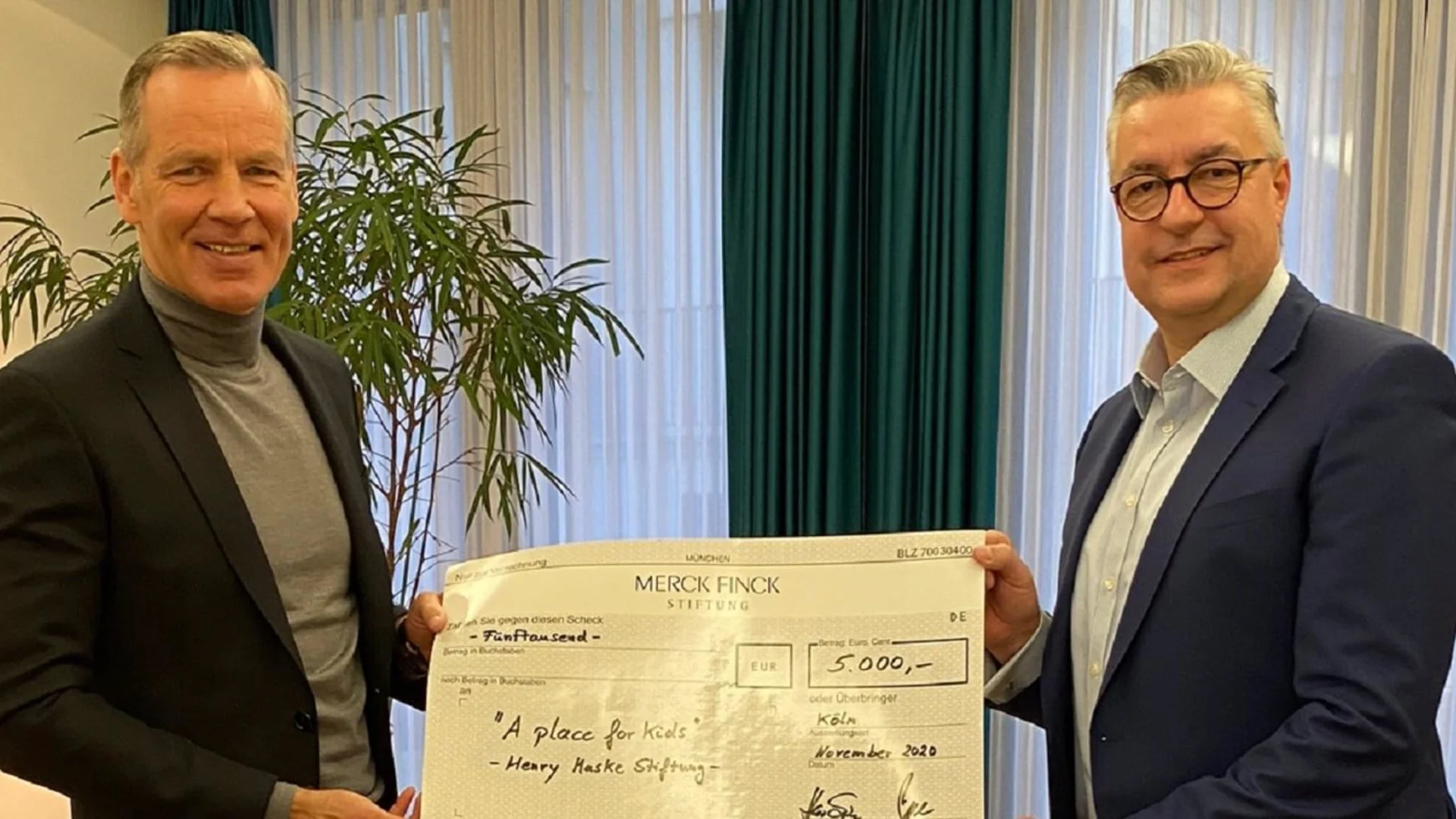 Unbeschwerte Ferien für Kinder ermöglichen