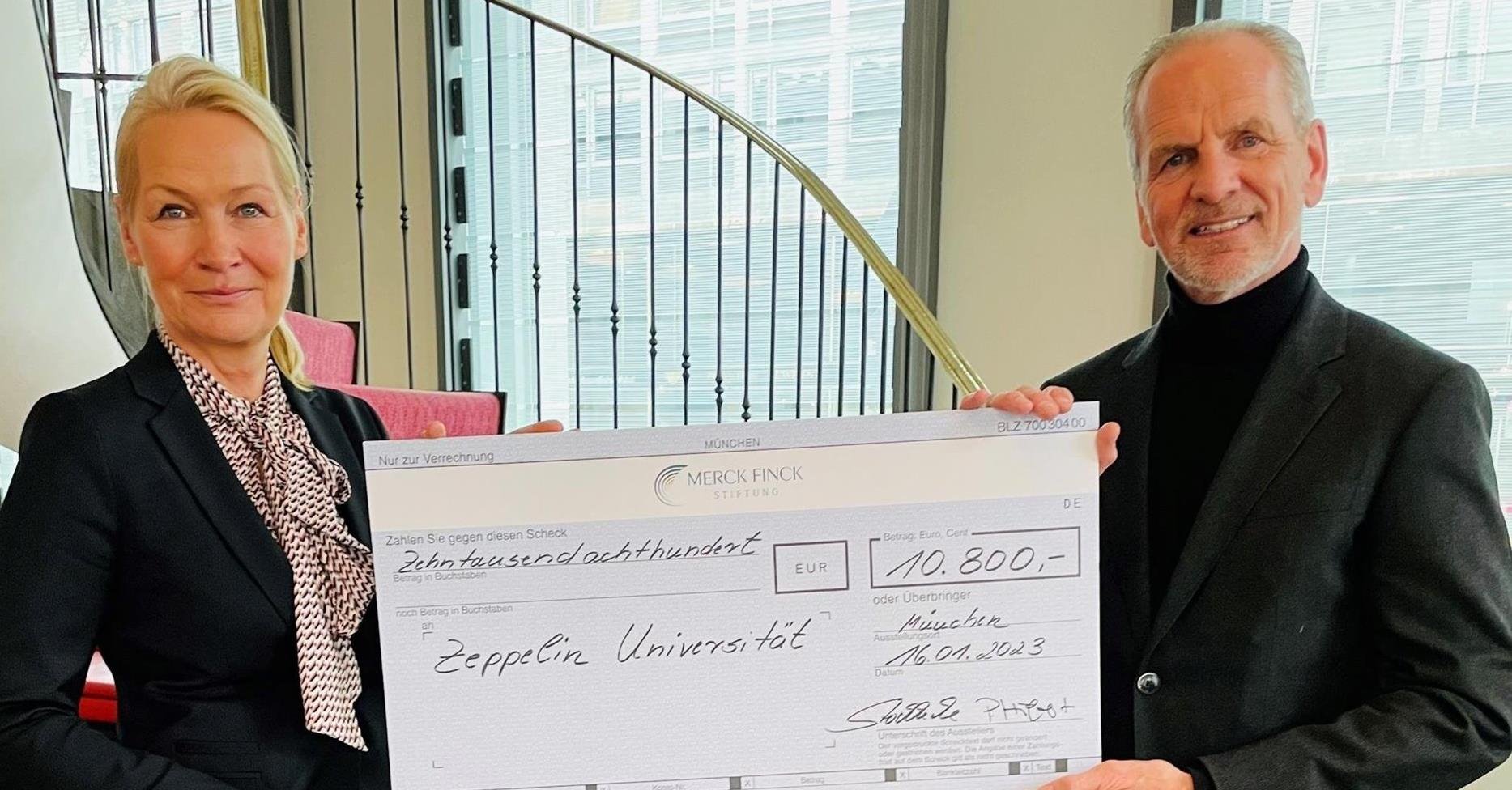 Engagement mit der ZU verlängert