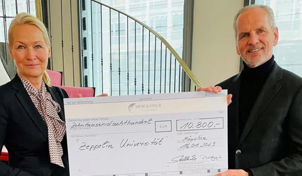 Engagement mit der ZU verlängert