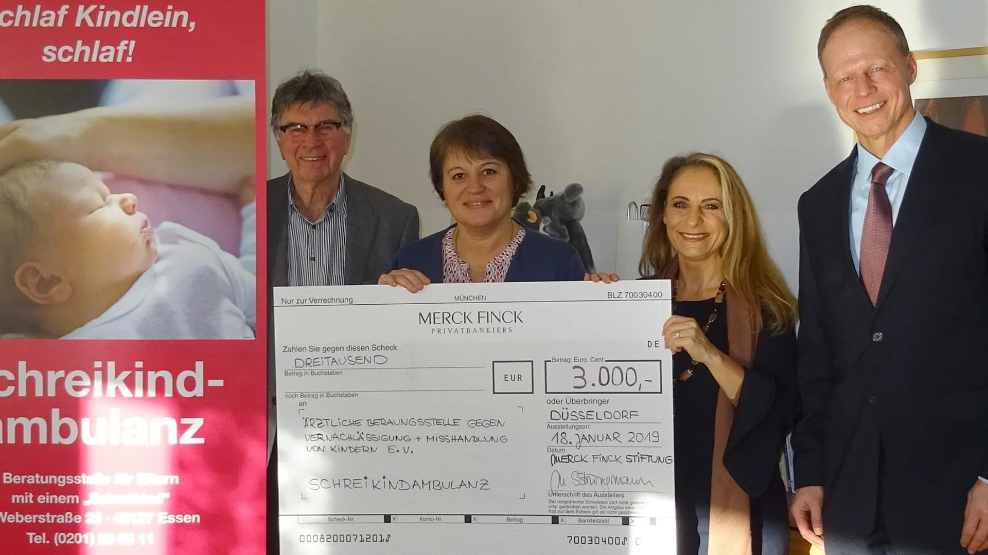 "Teufelsspirale unterbrechen"