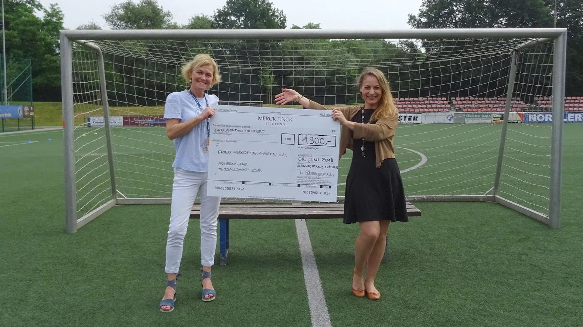 Lebensfreude zurückgeben