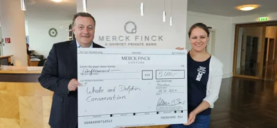 Whale and Dolphin Conservation, WDC