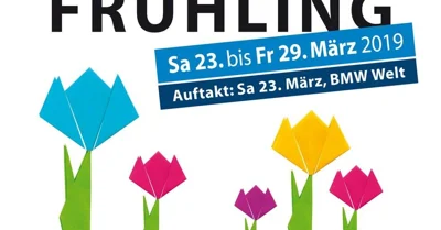 Münchner Stiftungsfrühling 2019: "Was heißt eigentlich ewig?"