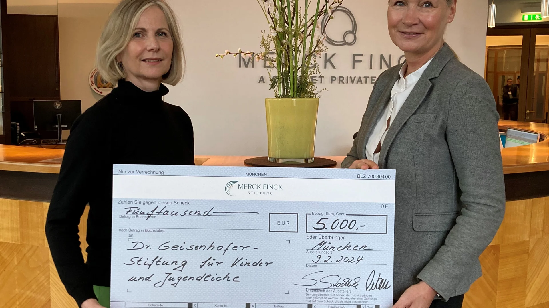 Geisenhofer Stiftung